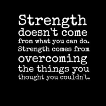 A New Year for a Stronger You!