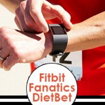 Fitbit Fanatics March Challenge w/ DietB...