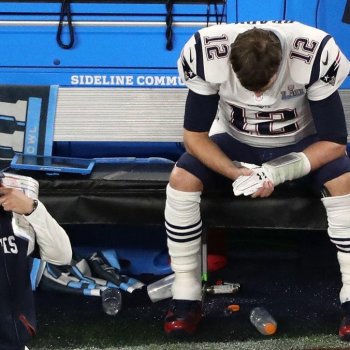 Jacked, tan, and juicy as f**k.