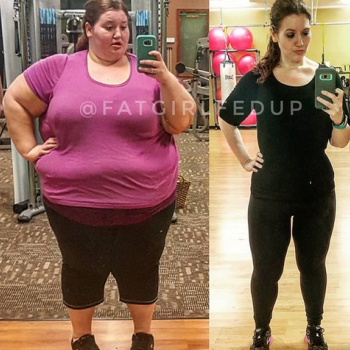 Fatgirlfedup's Spring Slim Down Before S...