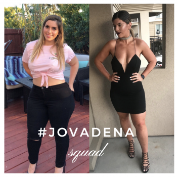 Summer Slimdown | #JovaDenaSquad