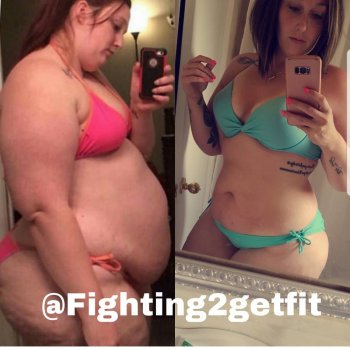 Summer Slim Down w/ Fighting2GetFit