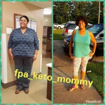 fpa_keto_mommy's Summer SLAY DietBet