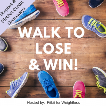 Walk to Lose & Win with FWL (lost 10...