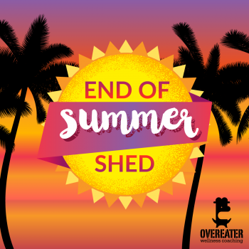 End of Summer Shed + WEEKLY PRIZE DRAWIN...