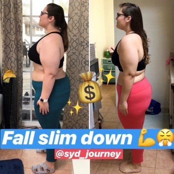 Syd's Fall Slim Down DietBet- Weekly Pri...