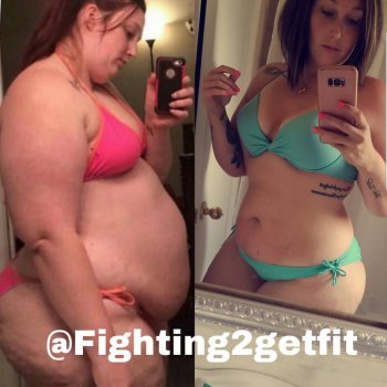 September Slimdown w/ Fighting2GetFit