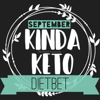 Kinda Keto September DietBet