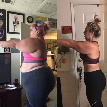 Losing Inches Fall Diet Bet