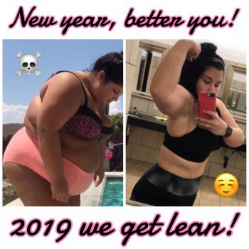 2019 WE GET LEAN W/ IsFrannyFitYet