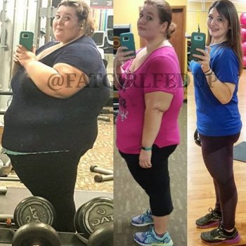 Fatgirlfedup's Year of Transformation Ki...