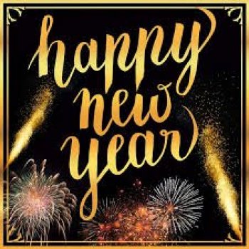 Happy Healthy New Year, New You