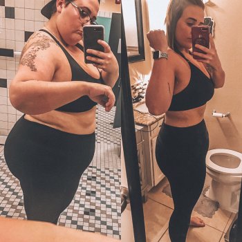 Tori's First DietBet!