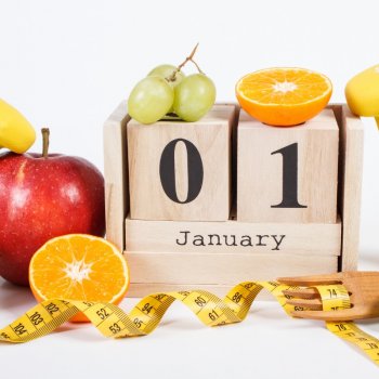 Hannah's New Year Diet Bet