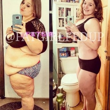 Fatgirlfedup's February Fight Back