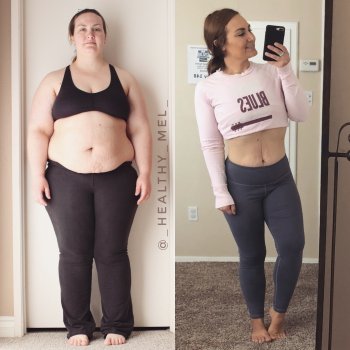 GET HEALTHY WITH MEL!