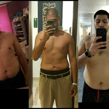 Talent's head start to a Summer body!