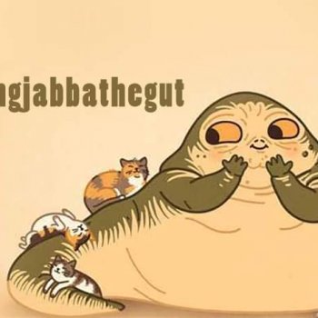 Losing Jabba the Gut