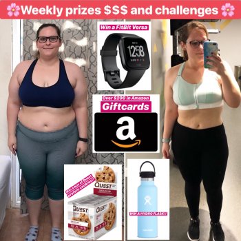 Syd’s April to May Slay Diet Bet $$PRIZE...