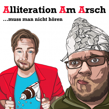 Alliteration am Arsch #15kg2go