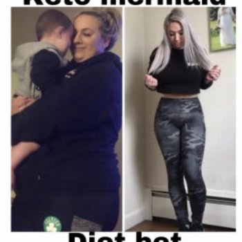 Keto mermaid’s summer DietBet