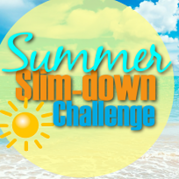 $200 IN BONUS PRIZES! SUMMER SLIM-DOWN!