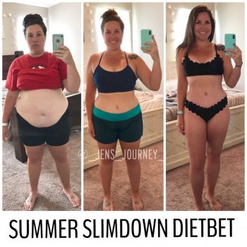 JENS JOURNEY SUMMER SLIM DOWN