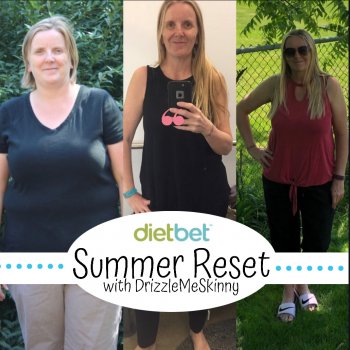 Summer Reset with Drizzle Me Skinny!