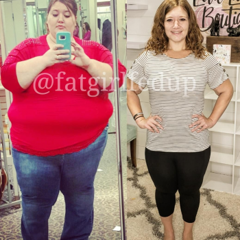 FATGIRLFEDUP'S END OF SUMMER SLIMDOWN