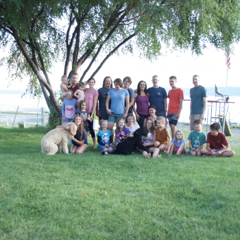 Featherstone Family