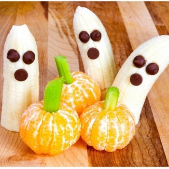 Healthy Halloween