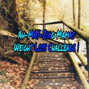 Ah-May-Zing Mama's New Year, New You