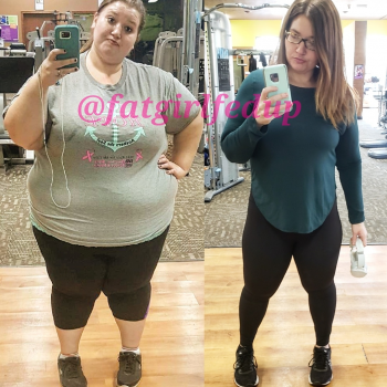 Fatgirlfedup's February Fight Back