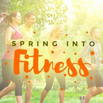 $150 in BONUS CASH! SPRING INTO FITNESS!