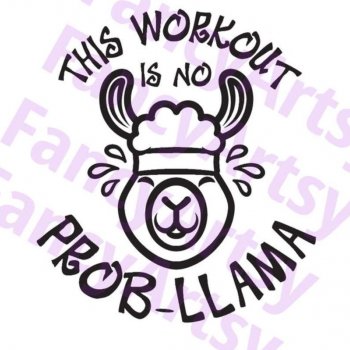 Fit Drama Llama Diet Bet