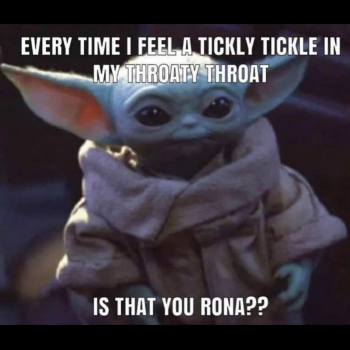 The Rona Can’t Stop Us