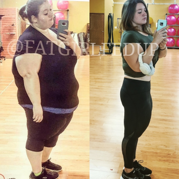 Fatgirlfedup's Summer Slim Down