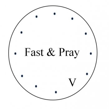 Fast & Pray V