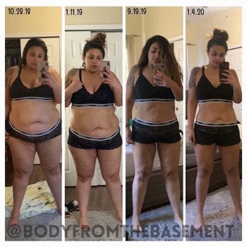 BodyFromTheBasement DietBet