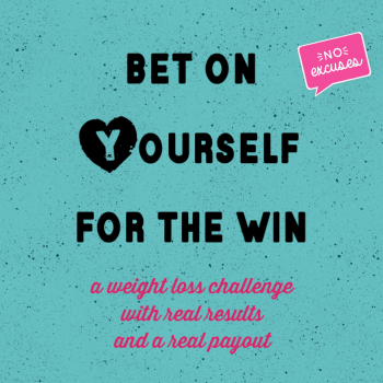 Bet on Yourself for the Win