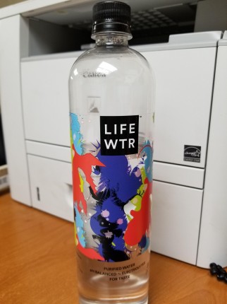 Water, water, water!!!