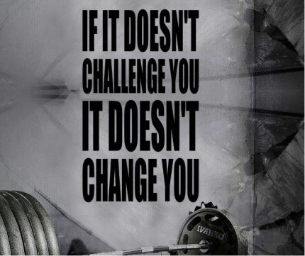 Aint that the truth. I been pushing myself on the elliptical and working on my cardio these past 2 w