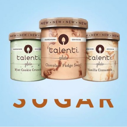 Im so excited to try these. I just saw it on Facebook. I love talenti!! ??