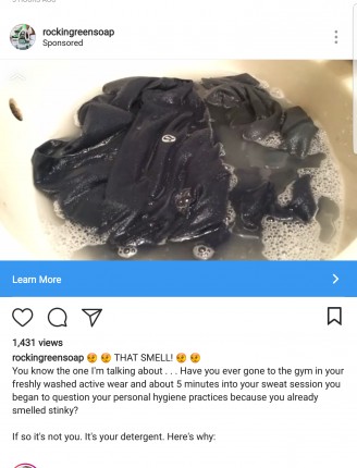 Random post and question- has anyone seen these advertisements and know if this stuff actually works