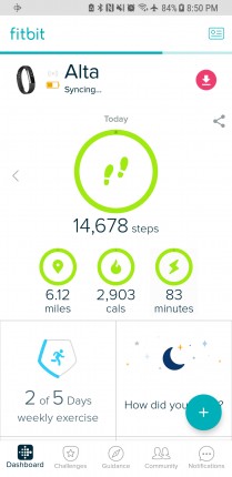 I'm in Lima Peu and saw the Pope this afternoon. Then I made my goal..woohoo!