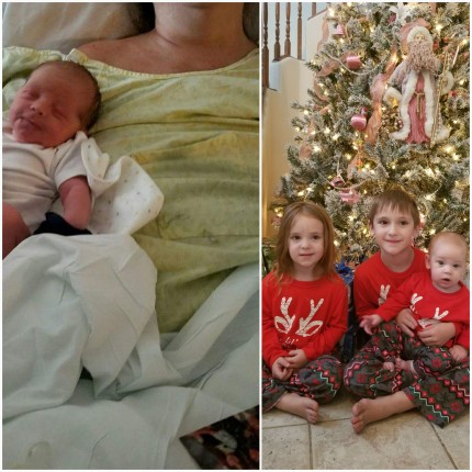 My why is I want to be there for my kids as long as I can be. I never want them to have to make the