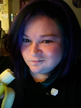 My steps before I took my watch off and getting in that last fruit serving today. Feeling kinda ball