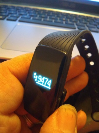 Last push!!!! Dropped everything and made my kids go on a late well with me tonight! The minute our