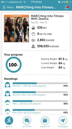 Hit my goal for this Kickstarter!