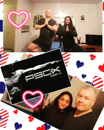 Well hello there transition week! Started with yoga and I am feeling stronger. I am just taking in t